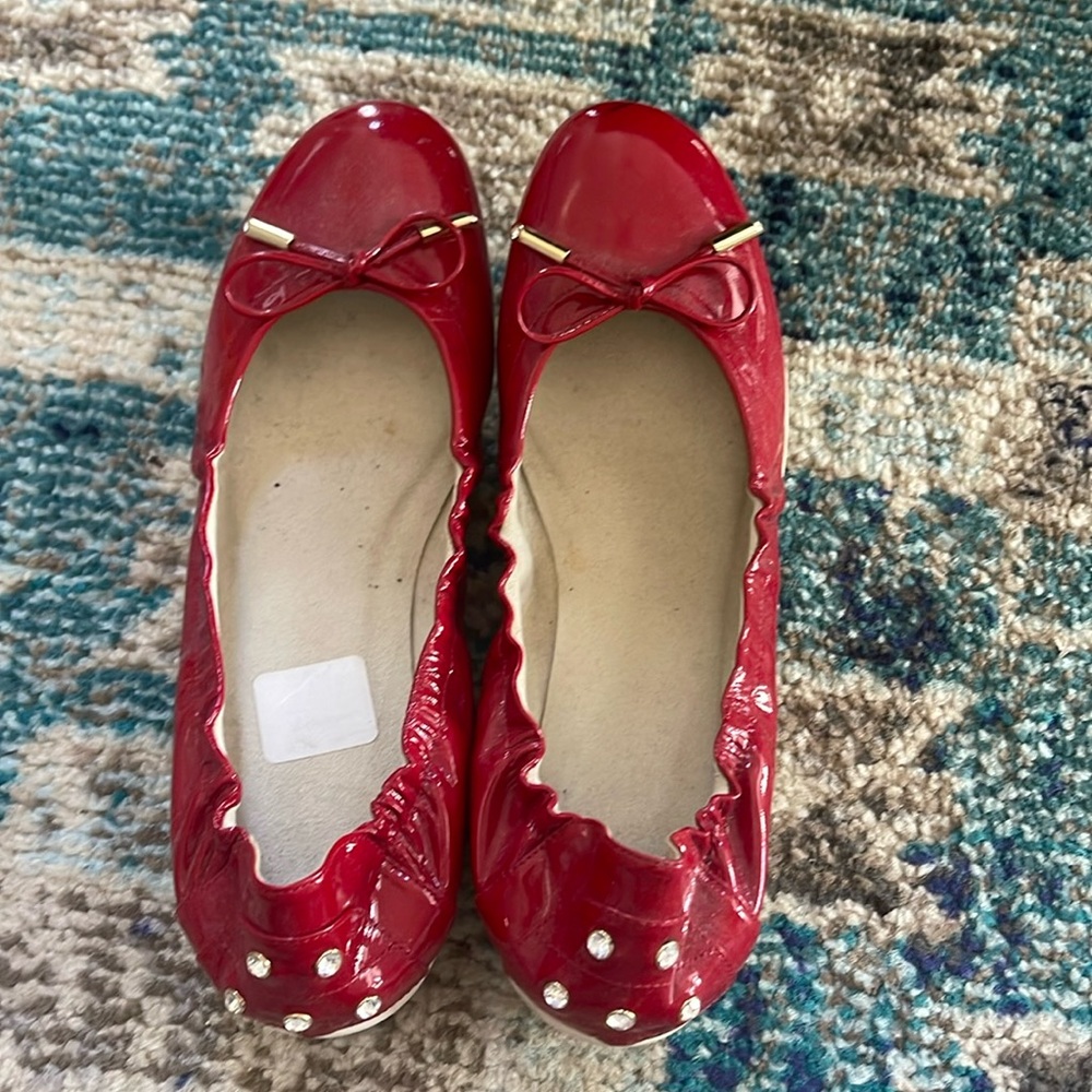 Selling, because of toe surgery